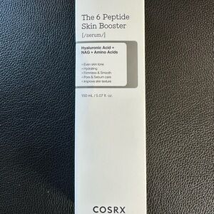 COSRX The 6 Peptide Skin Booster Serum